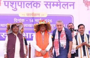 मुख्यमंत्री विष्णुदेव साय ने गौधाम योजना का किया शुभारंभ: प्रदेश में गोधन संरक्षण को मिला नया आधार