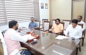 मुख्यमंत्री डेयरी प्लस एवं डॉ. भीमराव अंबेडकर कामधेनु योजना का हितग्राहियों को अधिक से अधिक दिलाएं लाभ