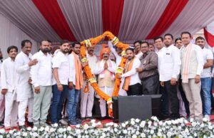 उरकुरा में बनेगा मल्टी स्पोर्ट्स कॉम्प्लेक्स, उप मुख्यमंत्री अरुण साव ने 5 करोड़ देने की घोषणा की