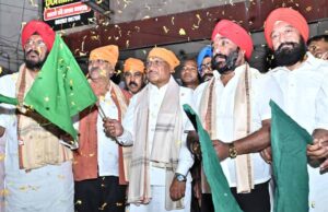 सिख गुरुओं की सीख और बलिदान हम सभी को देती है प्रेरणा – मुख्यमंत्री विष्णु देव साय