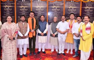 जशपुर को विकास की नई सौगात: मुख्यमंत्री विष्णु देव साय ने 19.51 करोड़ के 6 विकास कार्यों का किया भूमिपूजन