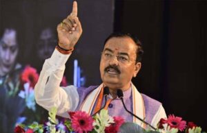 योगी सरकार के नौ साल सुशासन व विकास का प्रतीक: केशव प्रसाद मौर्य