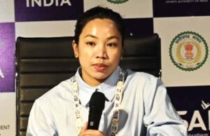 एशियन गेम्स का पदक जीतना मेरा अधूरा सपना – केआईटीजी उद्घाटन पर बोलीं मीराबाई चानू