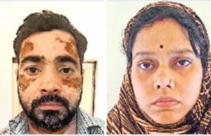 फिल्मी अंदाज में 100+ चोरियां: ग्वालियर के शातिर दंपती की 3 राज्यों में तलाश
