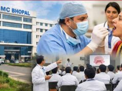 ओरल कैंसर के खिलाफ MP की बड़ी पहल: भोपाल का GMC बनेगा नोडल सेंटर, 51 जिलों के डॉक्टरों को मिलेगी ट्रेनिंग