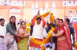 रंग पंचमी पर CM मोहन यादव की बड़ी सौगात, 115.35 करोड़ से बदलेगी अशोकनगर की सूरत