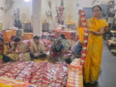 नारी शक्ति से औद्योगिक प्रगतिः पूनम जायसवाल ने 20 महिलाओं को दिया रोजगार, बनीं आत्मनिर्भरता की मिसाल