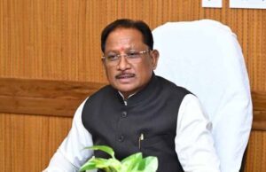 जबरन दबावपूर्वक मैनुअल स्केवेंजर्स का कार्य करवाने वालों पर की जाए कड़ी कार्यवाही- मुख्यमंत्री विष्णुदेव साय