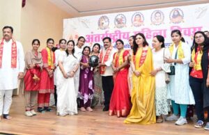 मैं भारत हूं” थीम पर भव्य बाइक-स्कूटी रैली, गोल्डन बुक ऑफ वर्ल्ड रिकॉर्ड में दर्ज