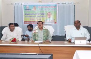 मंत्री टेटवाल ने सारंगपुर में विकास कार्यों की विस्तृत समीक्षा की
