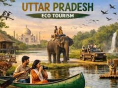 यूपी को इको टूरिज्म हब बनाने की दिशा में उल्लेखनीय पहल, फिरोजाबाद और गाजीपुर में इको टूरिज्म गतिविधियों का होगा विकास