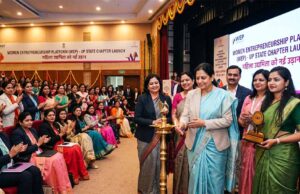 महिला उद्यमिता को नई उड़ान, लखनऊ में ‘वीमेन एंटरप्रेन्योरशिप प्लेटफॉर्म’ का यूपी स्टेट चैप्टर शुरू