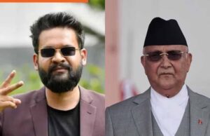 बालेन शाह की ‘सुनामी’ में उड़े नेपाल के कई दिग्गज, बहुमत की ओर RSP