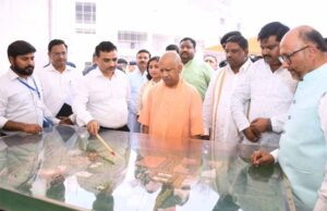 हर हाल में मई तक पूरा करें मां पाटेश्वरी विश्वविद्यालय का निर्माणः मुख्यमंत्री