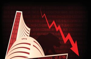 सेंसेक्स में 500 अंक की गिरावट, निफ्टी 24,600 के पास, खुलते ही क्यों गिरा बाजार?