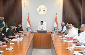 प्रदेश के युवाओं को सेना में शामिल होने के लिए प्रेरित करना जरूरी : मुख्यमंत्री डॉ. यादव