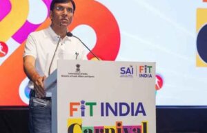 फिट इंडिया अंतरराष्ट्रीय महिला कार्निवल का आगाज़, तीन दिनों तक होंगे विशेष आयोजन