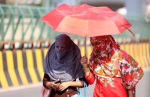 मार्च की शुरुआत में ही तपने लगा गाजियाबाद, प्रदूषण और बिजली कटौती से बढ़ी मुश्किलें