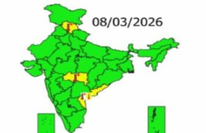 गर्मी से बचाव के लिए स्वास्थ्य विभाग सतर्क, हीटवेव से निपटने की तैयारियाँ तेज