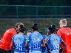 हैदराबाद पहुंची इंग्लैंड महिला हॉकी टीम, एफआईएच वर्ल्ड कप 2026 क्वालीफायर की तैयारी तेज