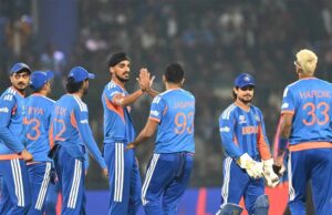 विश्व कप के बाद टीम इंडिया का पूरा शेड्यूल: अगले 12 महीनों में कब, कहां और कितने मैच खेलेगी भारत