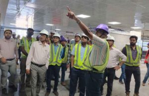 इंदौर मेट्रो को मिली हरी झंडी, जल्द मालवीय नगर तक दौड़ेगी ट्रेन, खामियां दुरुस्त करने का काम जारी