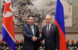 Kim Jong-un फिर बने सत्ता के केंद्र में, Vladimir Putin ने दी जीत की बधाई