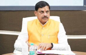 मुख्यमंत्री डॉ. यादव नेपानगर में जनजातीय सम्मेलन में रविवार को होंगे शामिल 363 करोड़ 82 लाख रूपये के 127 विकास कार्यों का करेंगे लोकार्पण एवं भूमिपूजन