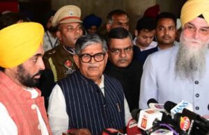 पंजाब विधानसभा बजट सत्र की शुरुआत: राज्यपाल गुलाब चंद कटारिया ने गिनाईं सरकार की उपलब्धियां, स्पीकर को दी अहम सलाह
