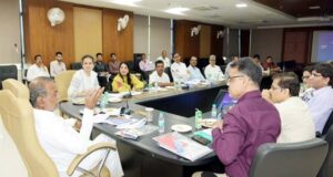 राज्य स्तरीय दिव्यांगन सलाहकार बोर्ड की बैठक सम्पन्न