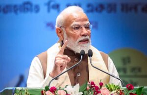 पश्चिम एशिया संकट के बीच पीएम मोदी की कूटनीति तेज, 24 घंटे में 4 देशों से की अहम बातचीत