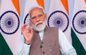 Narendra Modi ने नेपाल को दी बधाई, सफल चुनाव के लिए जताई खुशी