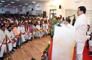 सच्चा वादा पक्का काम… हमने जो कहा, पूरा करके दिखाया : मुख्यमंत्री डॉ. यादव