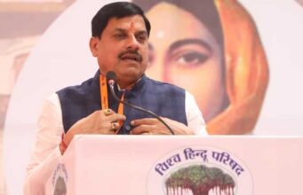 मुख्यमंत्री डॉ. यादव भांडेर में किसान सम्मेलन में आज होंगे शामिल