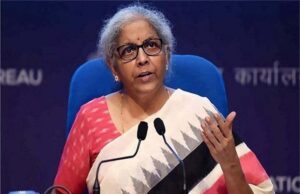 निर्मला सीतारमण का दावा: केरल ने 311.95 करोड़ के आपदा फंड के लिए नहीं किया आवेदन