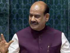 सवाल छोटा था, जवाब लंबा क्यों? मंत्री पर भड़के ओम बिरला