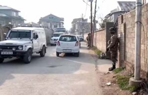 जम्मू-कश्मीर में रेड फोर्ट ब्लास्ट से जुड़े तार, कारोबारी के घर NIA की बड़ी रेड