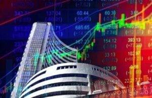 ट्रंप के ईरान युद्ध पर नरम रुख से बाजार में तेजी, सेंसेक्स 77,945 पर, निफ्टी 106 अंक चढ़ा