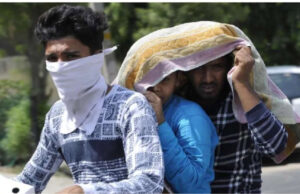 दिन में तेज तपिश, राजनांदगांव में 38°C पारा; उत्तर छत्तीसगढ़ में रातें अब भी ठंडी, बारिश की संभावना नहीं