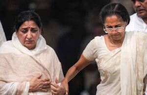 बारामती उपचुनाव में बड़ा फैसला: सुप्रिया सुले ने सुनेत्रा पवार के खिलाफ नहीं उतारा उम्मीदवार