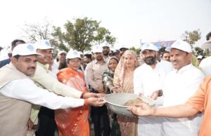 जल संरक्षण जन-जन का कर्तव्य, सिर्फ योजना नहीं: मंत्री श्रीमती उईके