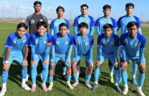 भारत अंडर-17 टीम की बड़ी तैयारी, थाईलैंड-इंडोनेशिया-कोरिया के खिलाफ खेलेगी फ्रेंडली मैच