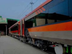 रायबरेली से दौड़ेगी 16 कोच की वंदे भारत, होली के बाद आरेडिका से शुरू होगा सफर