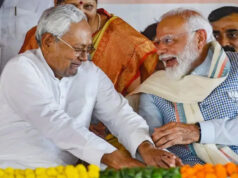 राज्यसभा जाएंगे नीतीश कुमार, बिहार में बीजेपी चलाएगी सत्ता की स्टेयरिंग, कांग्रेस के बागी विधायकों पर टिकी नजरें