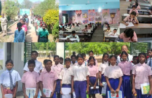 झारखंड मॉडल स्कूल प्रवेश परीक्षा संपन्न, 19 जिलों में छात्रों ने दिया टेस्ट