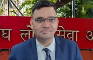 रिंकू सिंह राही ने वापस लिया इस्तीफा, प्रशासनिक गलियारों में फिर हलचल