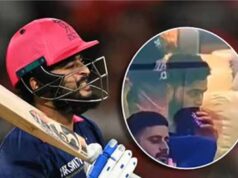 रियान पराग की वेपिंग विवाद में फंसी कप्तानी, BCCI जांच के बाद तय करेगा सजा