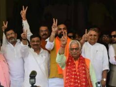 बिहार एमएलसी चुनाव: अरविंद शर्मा को टिकट देकर बीजेपी ने साधा भूमिहार समीकरण