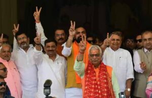 बिहार एमएलसी चुनाव: अरविंद शर्मा को टिकट देकर बीजेपी ने साधा भूमिहार समीकरण