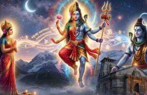 भगवान शिव कैसे बने अर्द्धनारीश्वर, माता सिद्धिदात्री की कृपा और अष्ट सिद्धियों से जुड़ी है यह अद्भुत कथा